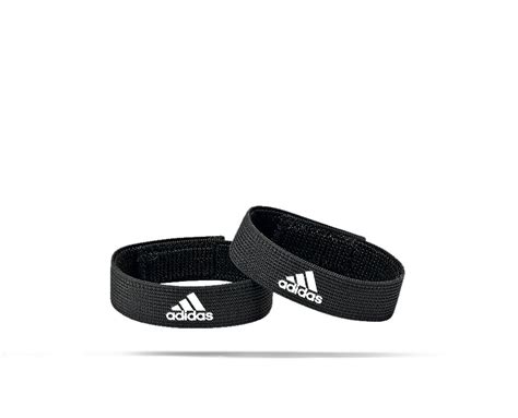 adidas Sock Holder Stutzenhalter Schwarz 